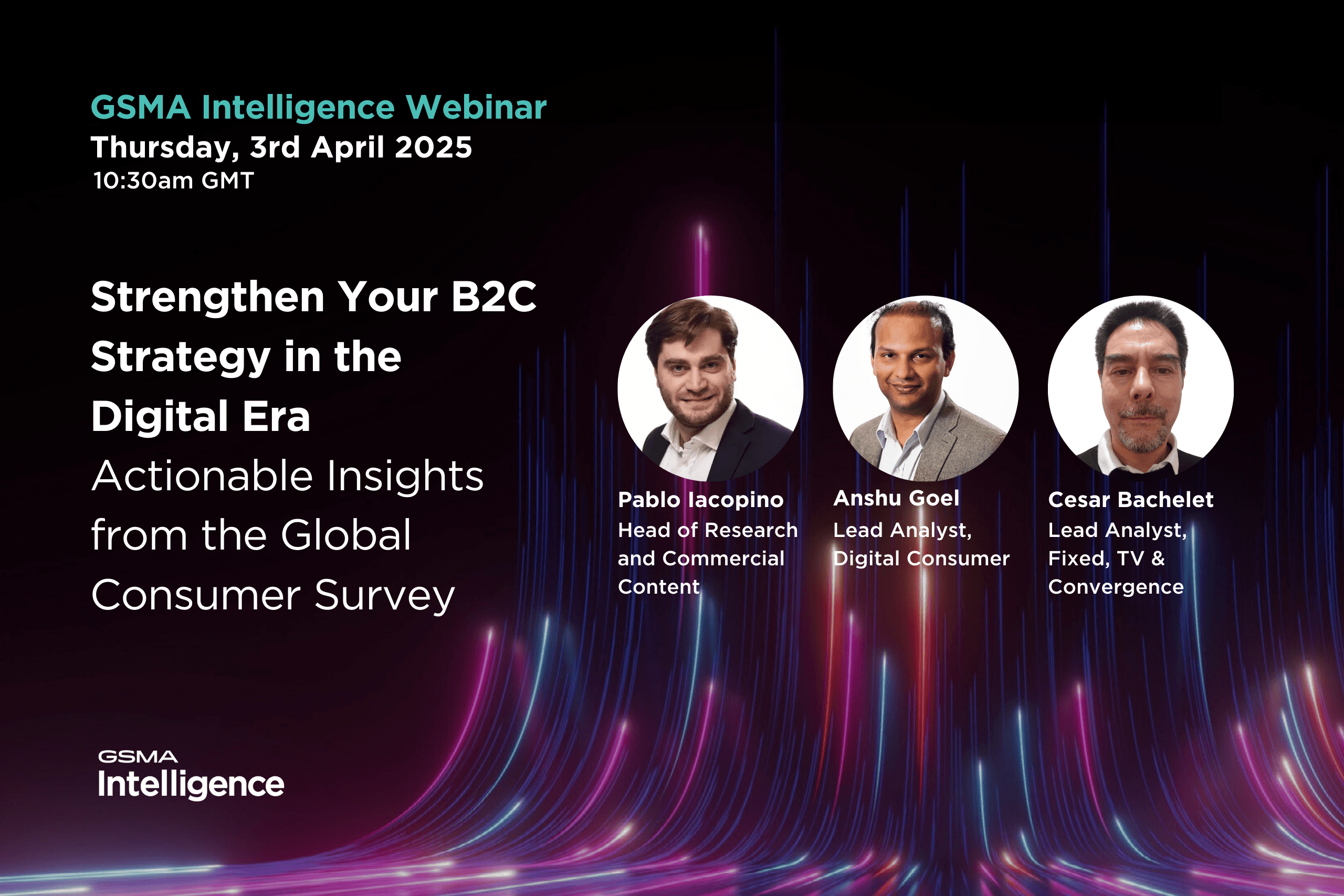 Strengthen your B2C strategy in the digital era | On-demand webinar slides