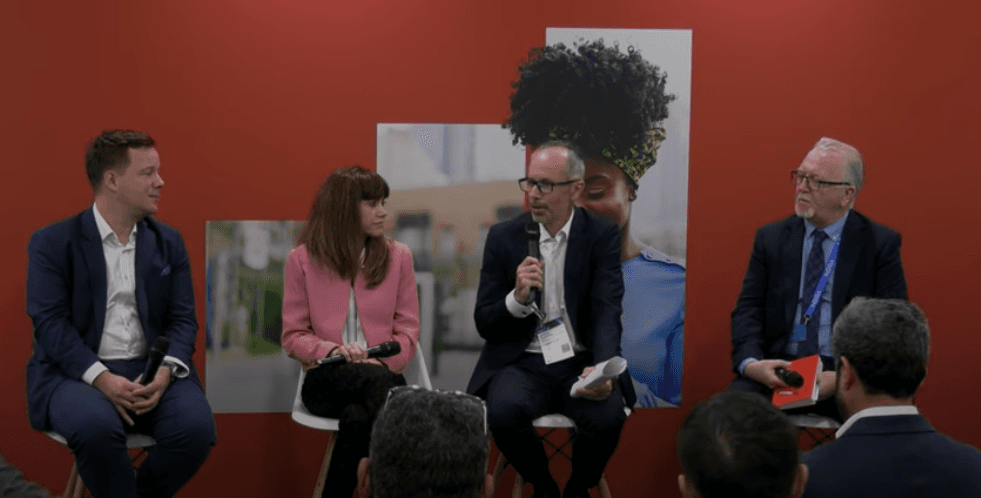 Telecom Energy Efficiency Benchmark | Recording from MWC25