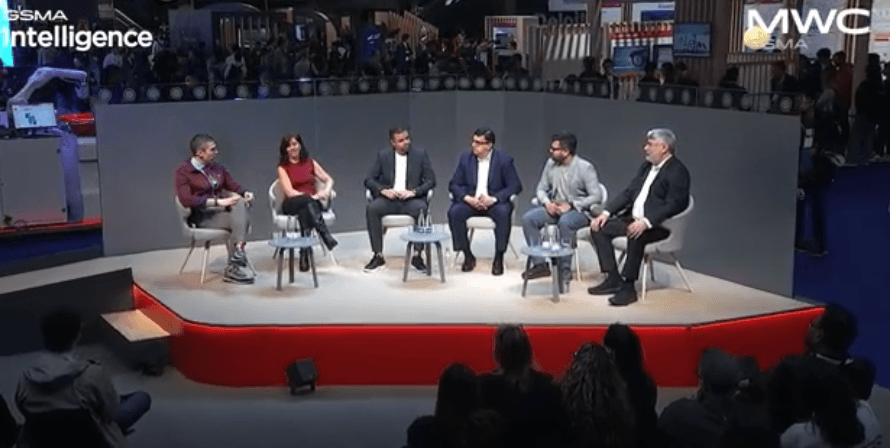 What was the role of OSS/BSS in powering MWC25 top themes? | Recording from MWC25