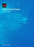 Global Mobile Radar - February 2016