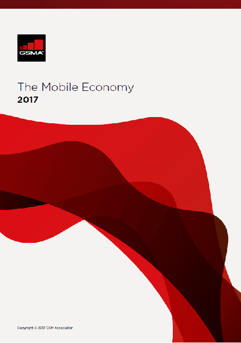 The Mobile Economy 2017