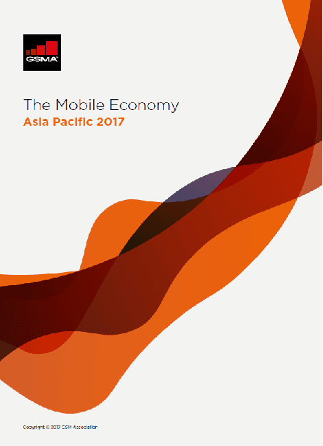 The Mobile Economy Asia Pacific 2017