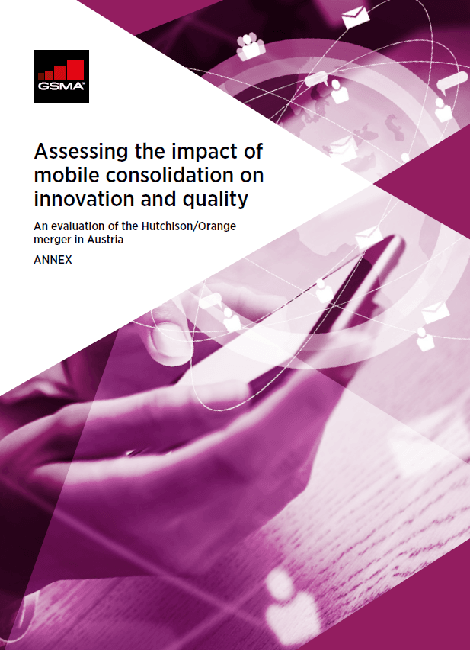 Assessing the impact of mobile consolidation on innovation and quality