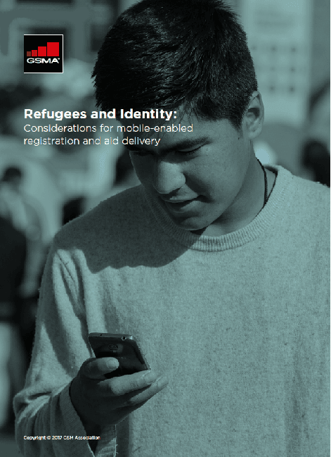 Refugees and Identity: Considerations for mobile-enabled registration and aid delivery
