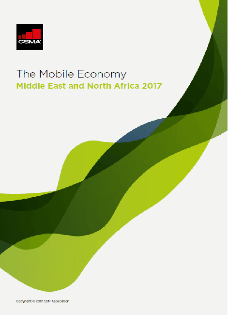 The Mobile Economy Middle East and North Africa 2017