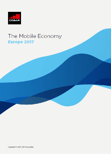 The Mobile Economy Europe 2017