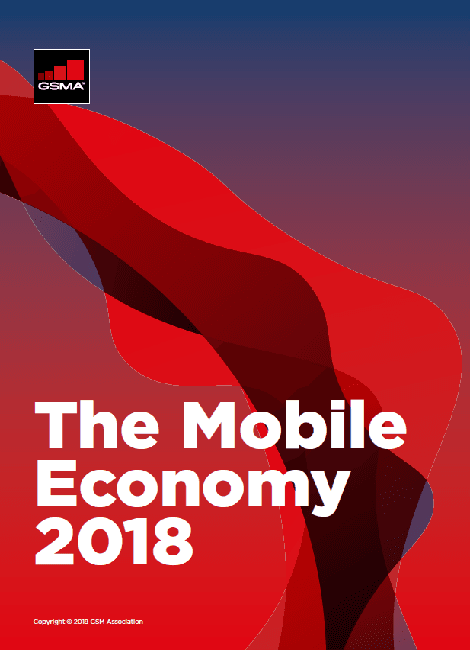 The Mobile Economy 2018