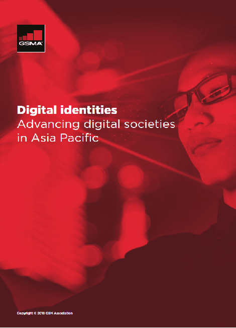 Digital identities: advancing digital societies in Asia Pacific