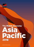 The Mobile Economy Asia Pacific 2018