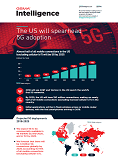 The US will spearhead 5G adoption