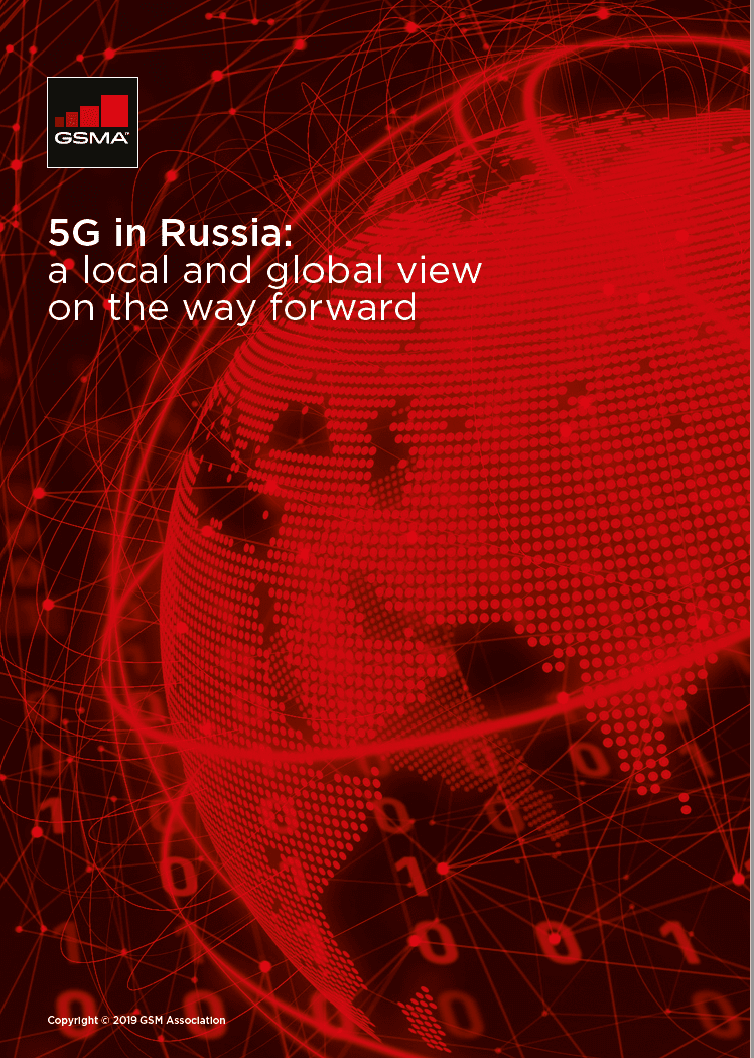 5G in Russia: a local and global view on the way forward