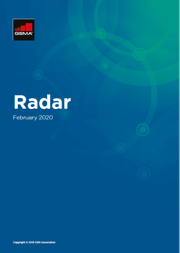 Radar, February 2020