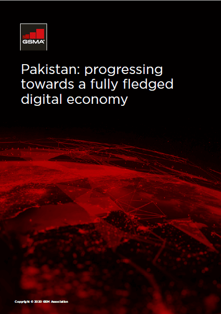 Pakistan: progressing towards a fully fledged digital economy