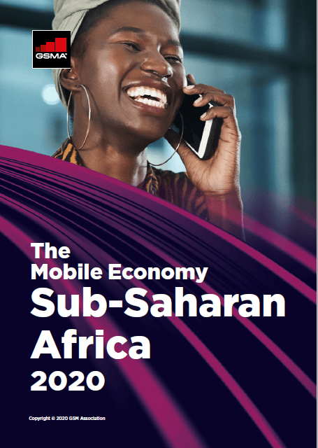 The Mobile Economy Sub-Saharan Africa 2020