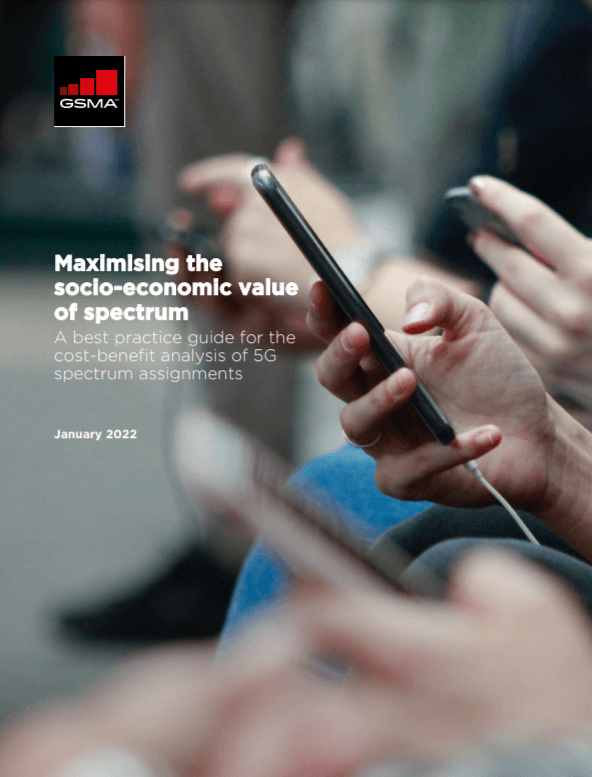 Maximising the socio-economic value of spectrum