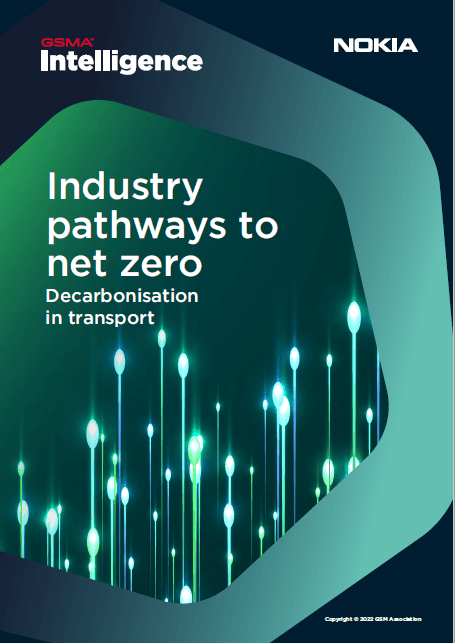 Industry pathways to net zero – Decarbonisation in transport