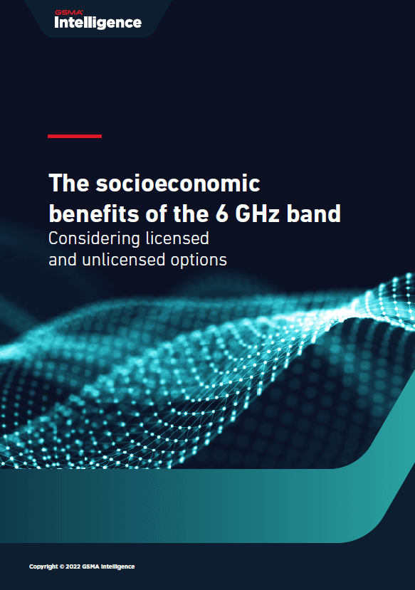 The socioeconomic benefits of the 6 GHz band: considering licensed and unlicensed options