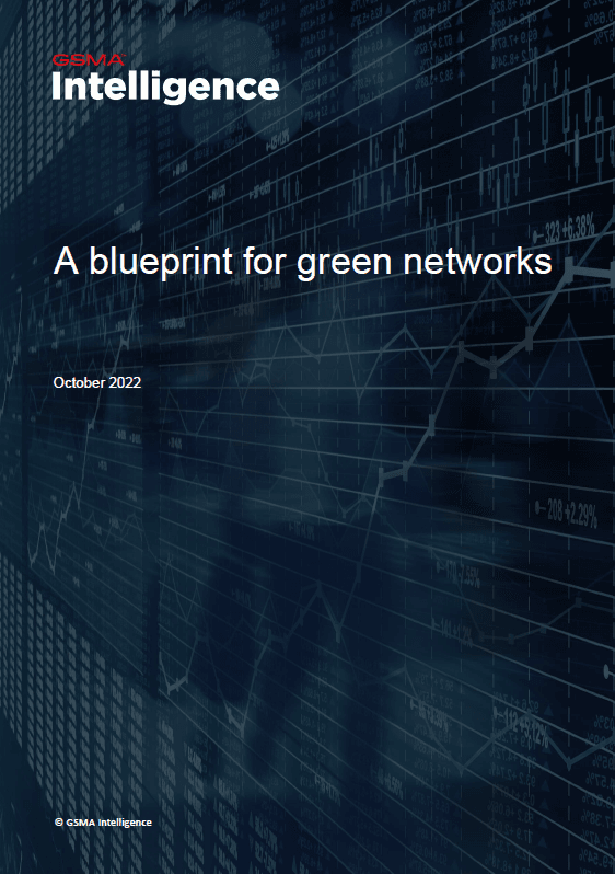 A blueprint for green networks