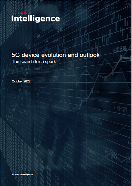 5G device evolution and outlook: the search for a spark