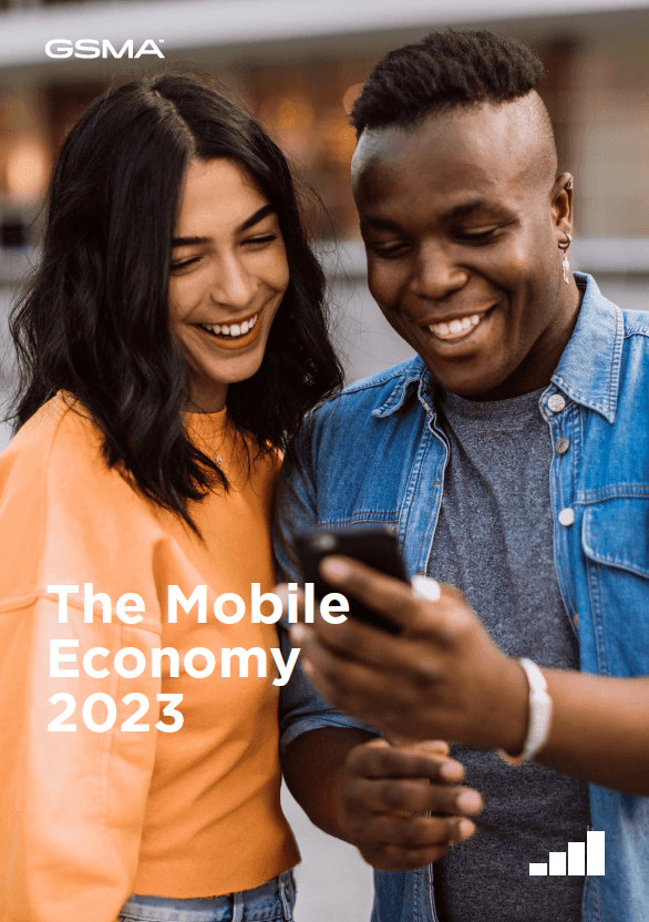 The Mobile Economy 2023