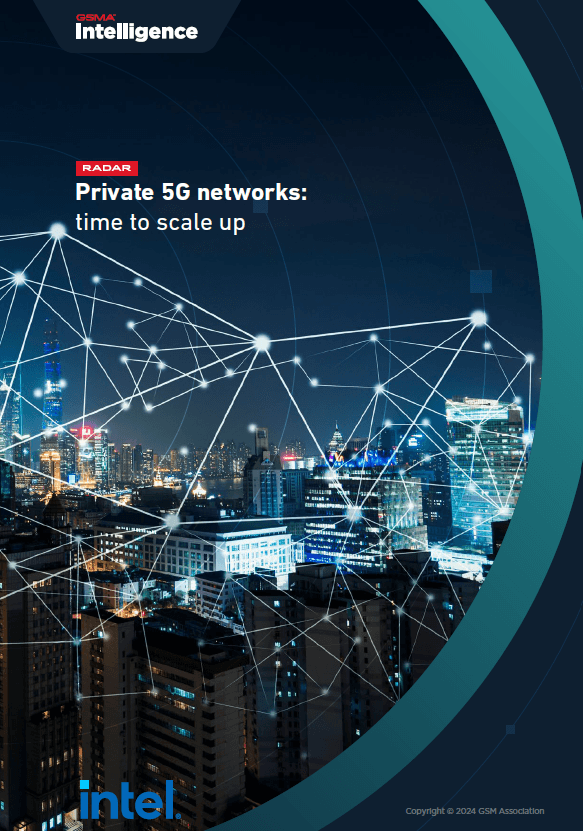 Private 5G networks: time to scale up