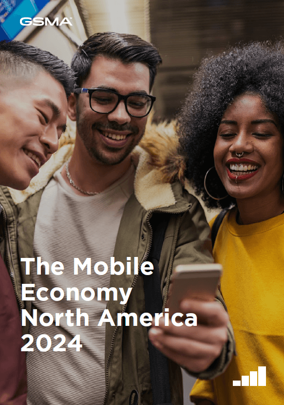 The Mobile Economy North America 2024