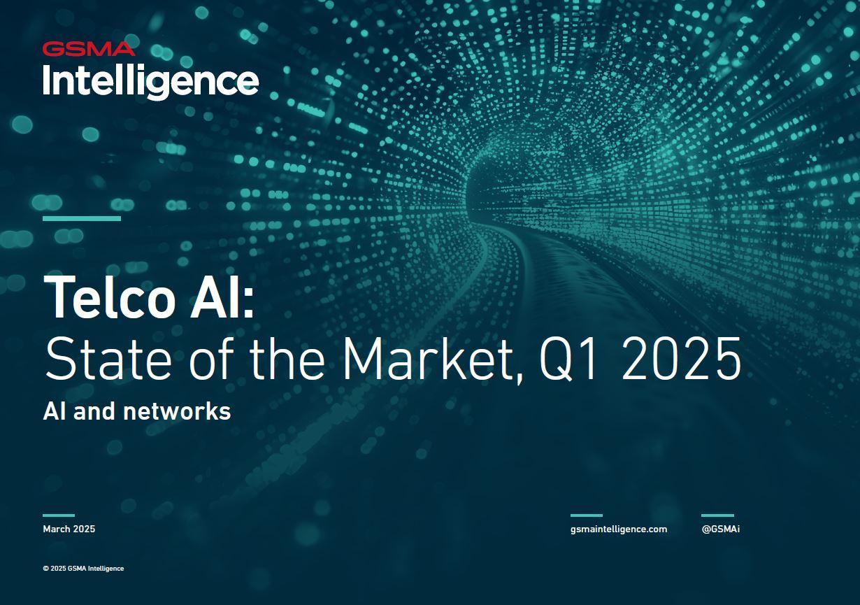 Telco AI: State of the Market, Q1 2025