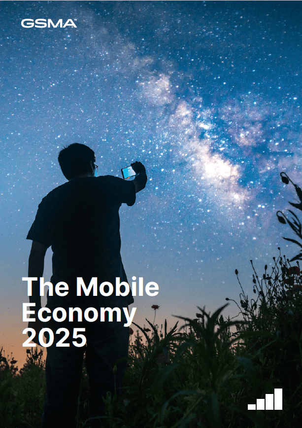 The Mobile Economy 2025