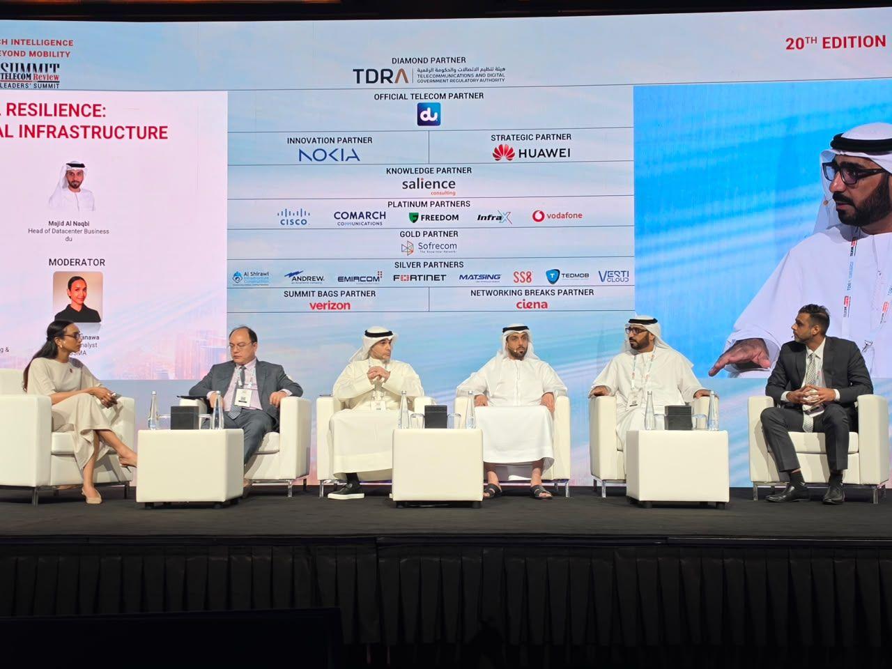 Telecom Review Leaders' Summit 2026