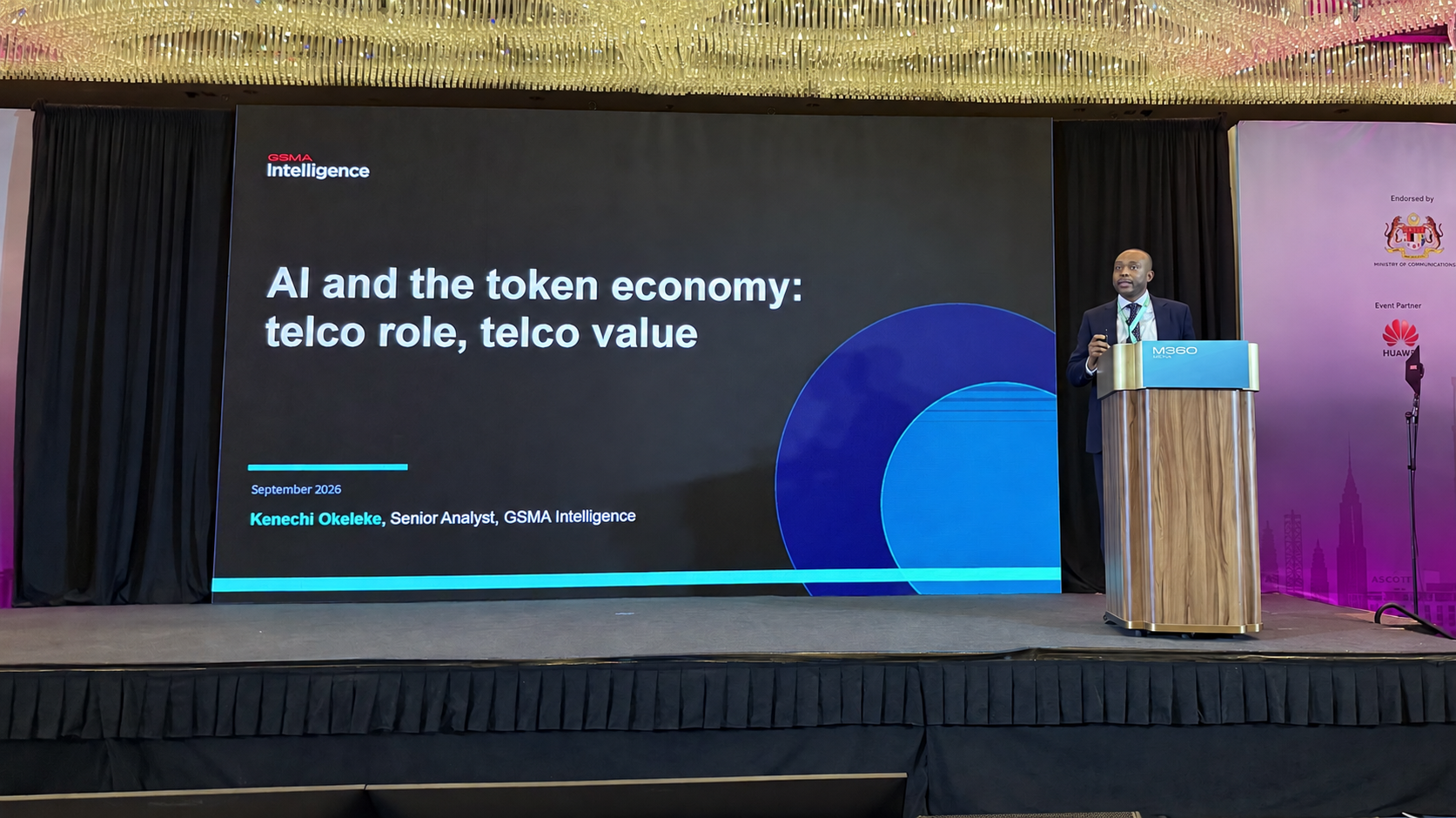 How telcos can capture value from the AI token economy