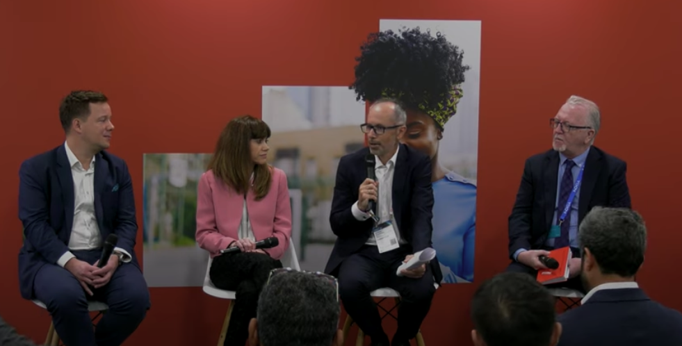 Telecom Energy Efficiency Benchmark | Recording from MWC25