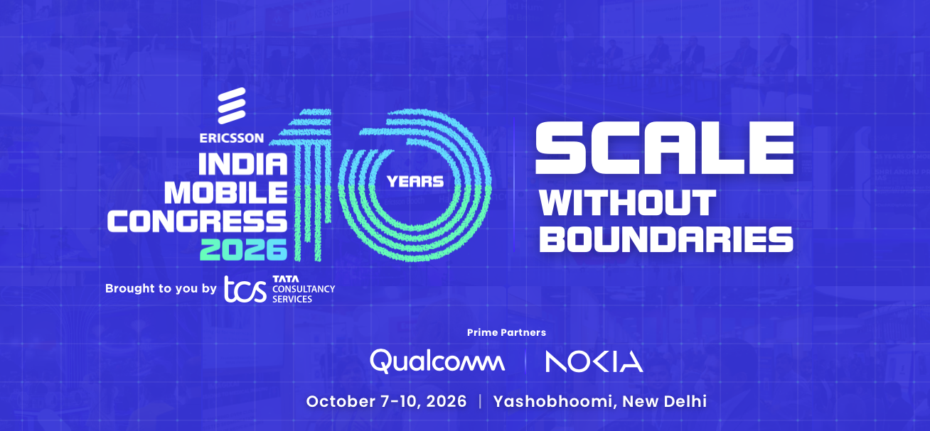 India Mobile Congress 2026