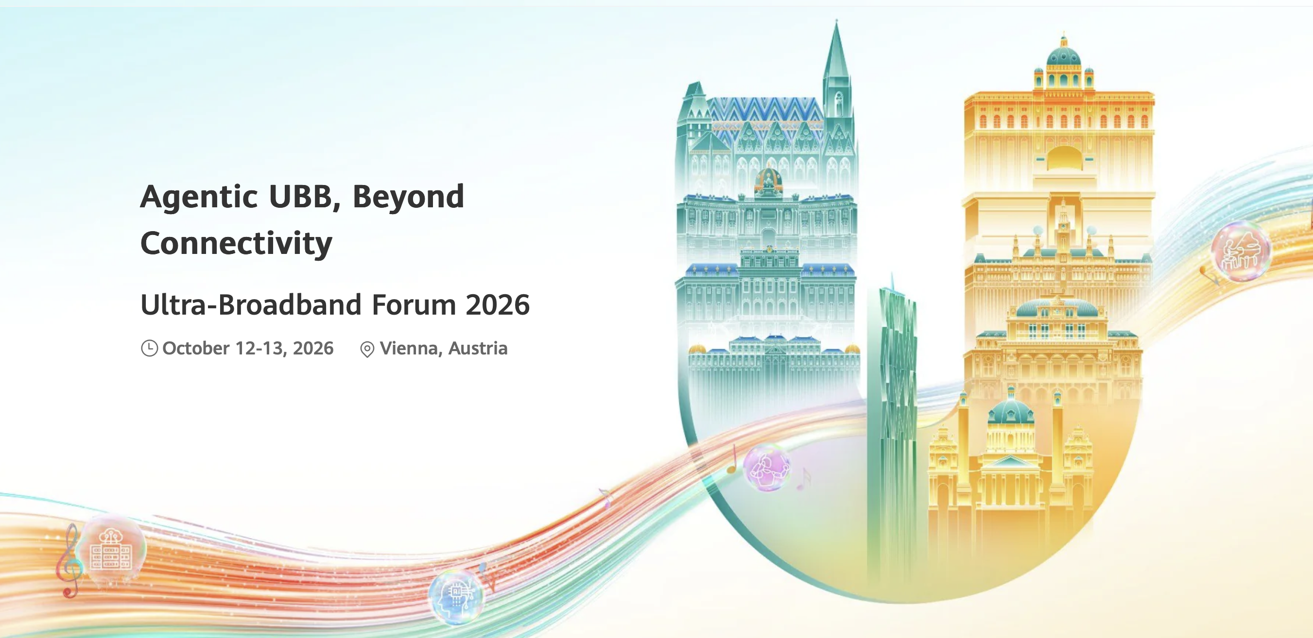 Ultra-Broadband Forum 2026