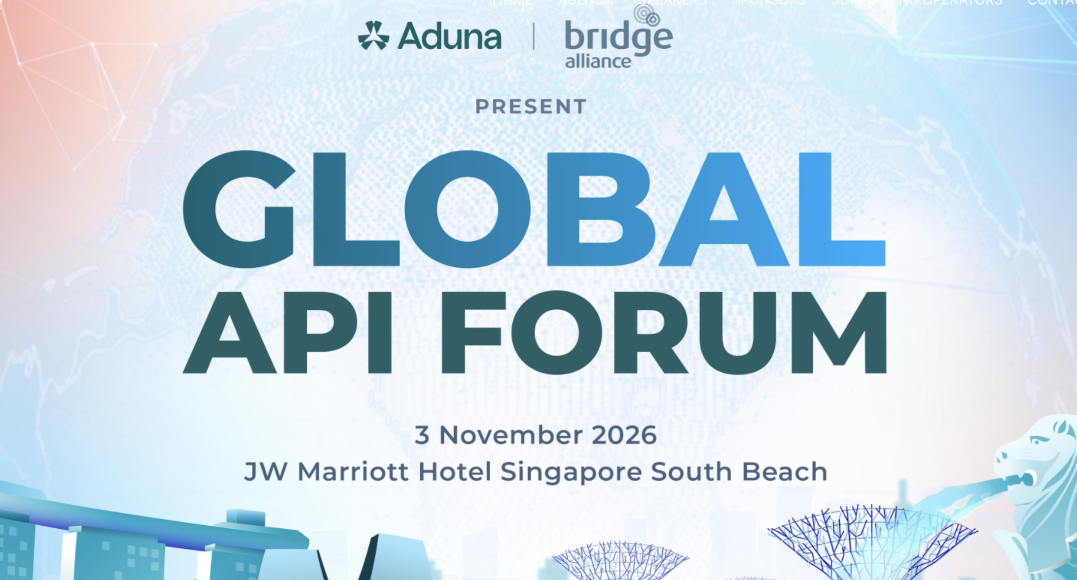 Bridge Alliance Global API Forum