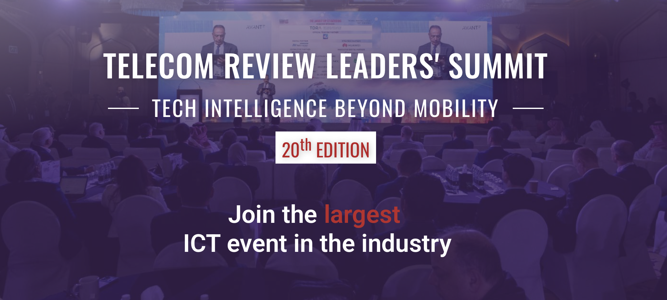 Telecom Review Leaders' Summit 2026