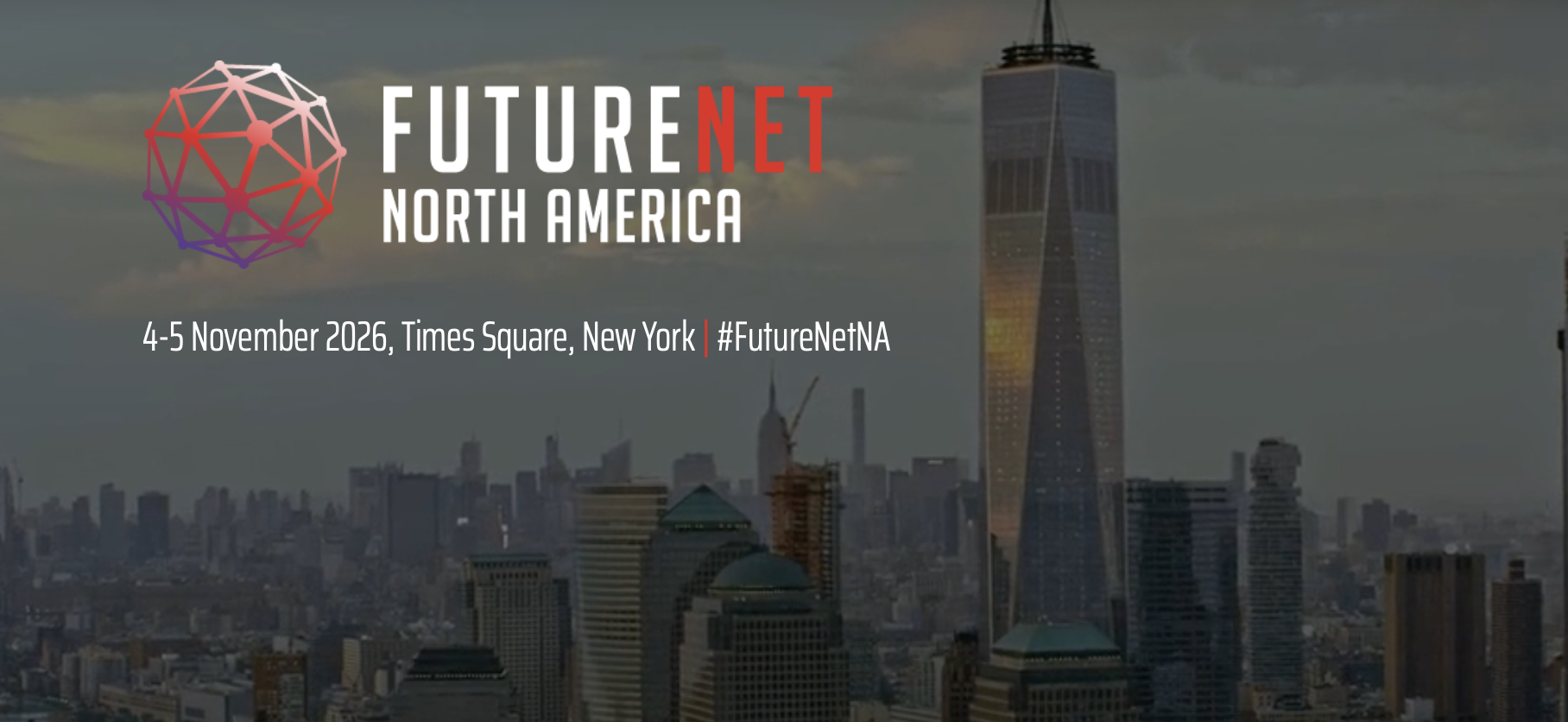 FutureNet North America 2026