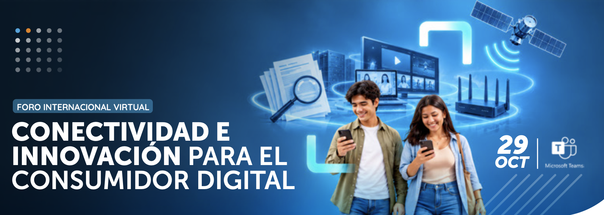 Connectivity and Innovation for the Digital Consumer