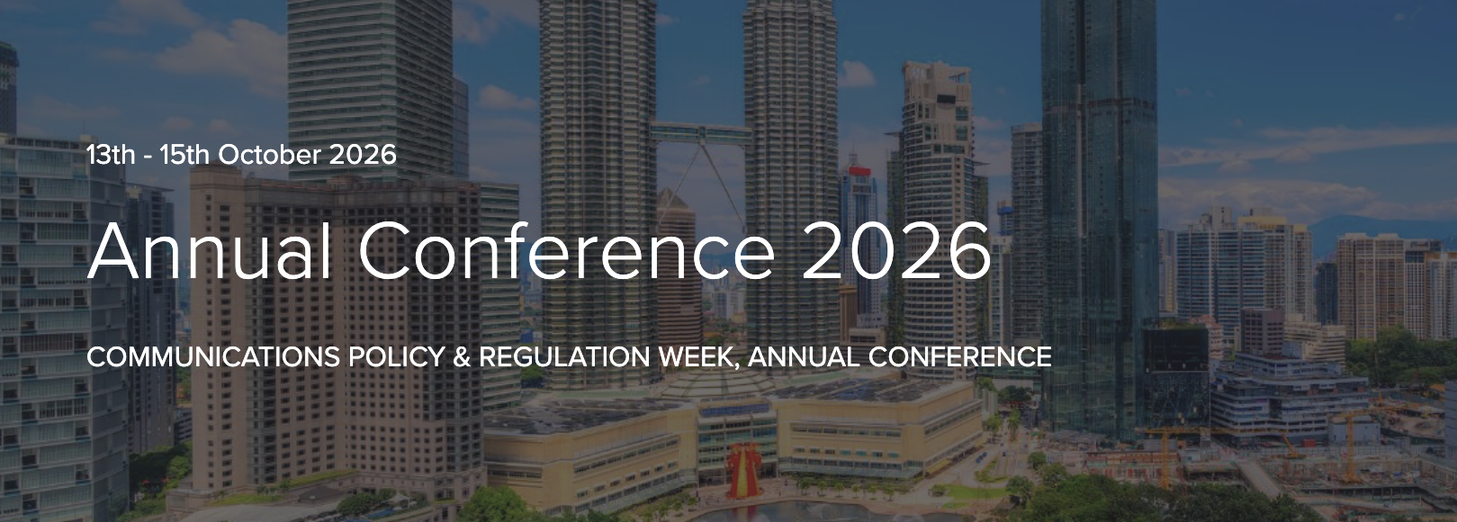 IIC Annual Conference 2026