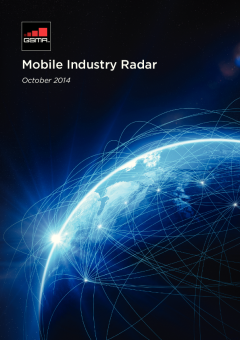 Global Mobile Radar - October 2014