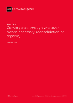 Convergence through whatever means necessary