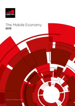 The Mobile Economy 2015
