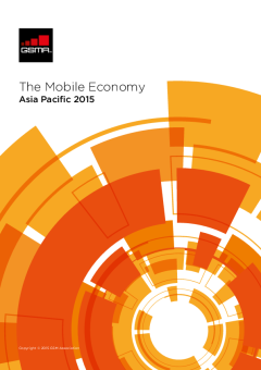 The Mobile Economy Asia Pacific 2015