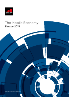 The Mobile Economy Europe 2015
