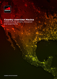 Country overview: Mexico - Mobile driving growth, innovation and opportunity