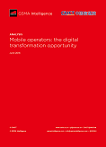 Mobile operators: the digital transformation opportunity