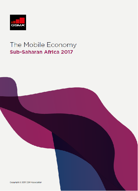 The Mobile Economy Sub-Saharan Africa 2017