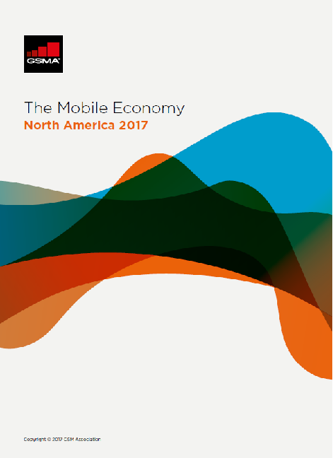 The Mobile Economy North America 2017