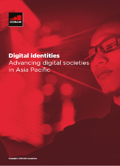 Digital identities: advancing digital societies in Asia Pacific