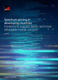 Spectrum pricing in developing countries