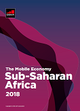 The Mobile Economy Sub-Saharan Africa 2018